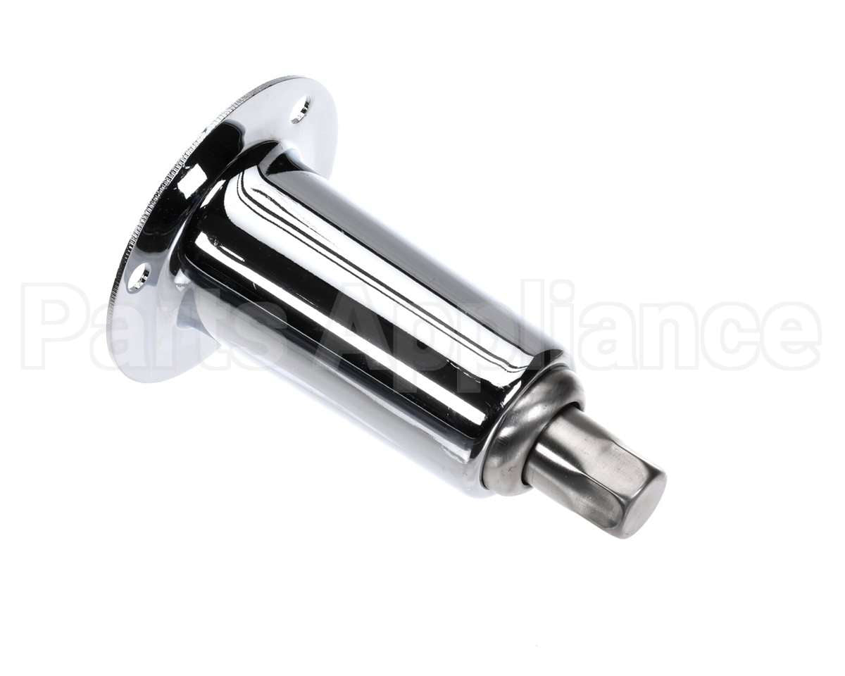 AS-300190 Tri-Star Manufacturing Leg;Cost Steel 6 W/Bullet Foot