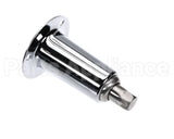 AS-300190 Tri-Star Manufacturing Leg;Cost Steel 6 W/Bullet Foot