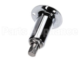 AS-300190 Tri-Star Manufacturing Leg;Cost Steel 6 W/Bullet Foot