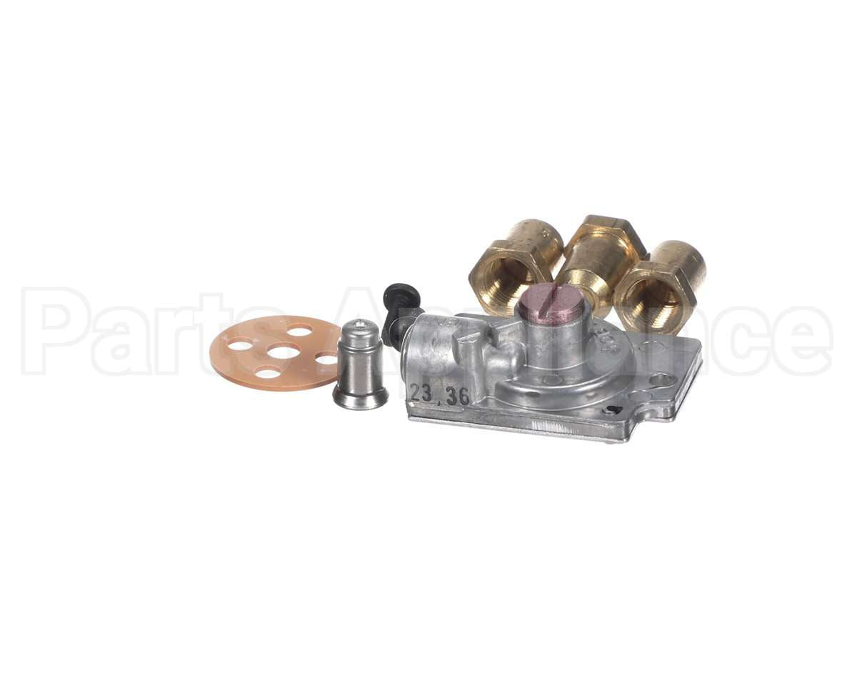 AS-390149 Apw Wyott Kit;Conversion Nat To Lp 25Lb Ctr Fryer