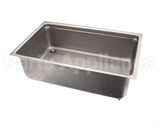 AS-55536 Apw Wyott 500 Well Pan W/Dr,Cr Stud