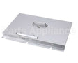 AS-55567 Apw Wyott Reflector, Plate Weld Assembly