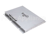 AS-55567 Apw Wyott Reflector, Plate Weld Assembly