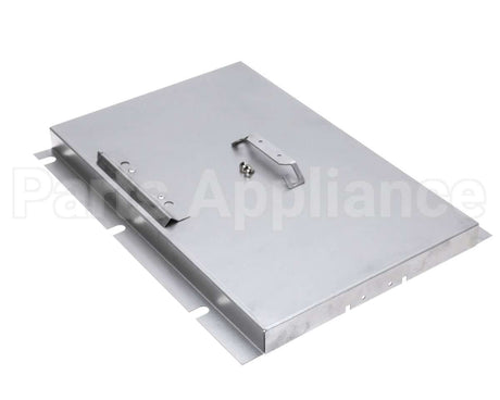 AS-55567 Apw Wyott Reflector, Plate Weld Assembly