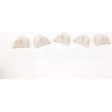 AS-55869 Compatible Apw Permagum-Round Well Kit