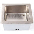 AS-56436 Compatible Apw 12X20 Insul Wmr Pan W/A W/Dr