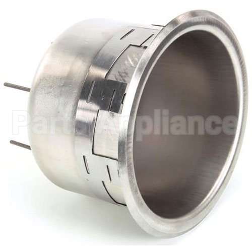 AS-56588 Compatible Apw 7Qt Round Well Pan Assy W/Dr