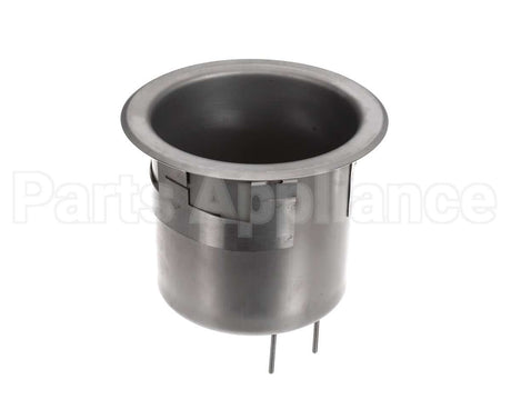 AS-56675 Apw Wyott 4Qt Round Well Pan Assembly