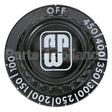 AS-60321 Compatible Apw Dial 2 D, Off-450-100