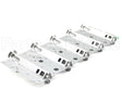 AS-60993-05 Rheem-Ruud 5Tube Burner Assembly