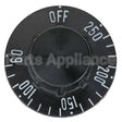 AS-8703100 Compatible Apw Dial 2-1/4 D, Off-250-60