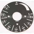 AS-8705517 Compatible Apw Electric Griddles Plate Dial
