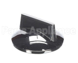 AS-8706405 Bakers Pride Knob; Metal Bp Cookline .272 D Shaft
