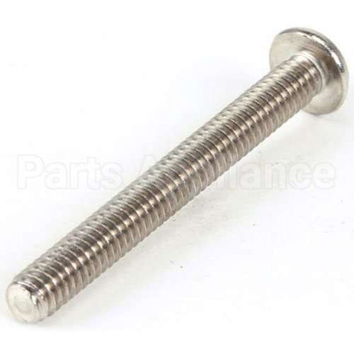 AS-88971 Compatible Apw 8-32X1 1/2 Hd Ss Screw Sl Pn