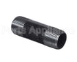AS-N5218P Bakers Pride Nipple 3/4 X 3 Blk Pipe