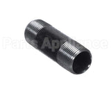 AS-N5218P Bakers Pride Nipple 3/4 X 3 Blk Pipe