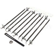 AS-PS000MCD208 Compatible Midwest Appliance Parts 208V Field Service Kit Mcd208
