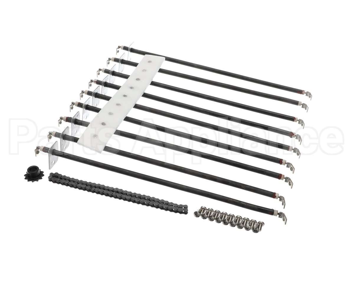 AS-PS000MCD208 Apw Wyott Kit, 208V. Field Service (Mcd