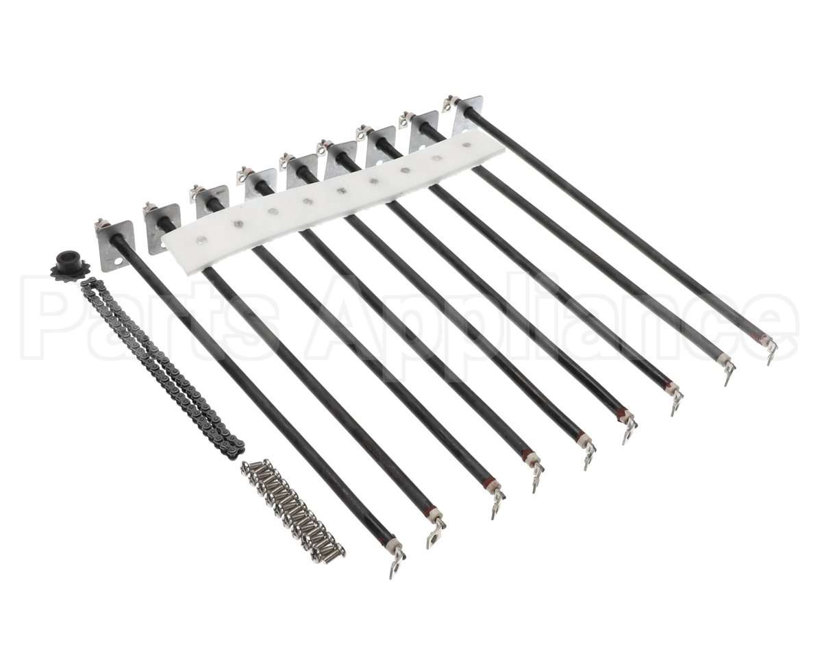 AS-PS000MCD208 Apw Wyott Kit, 208V. Field Service (Mcd