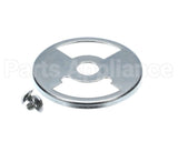 AS-R3022X Bakers Pride Air Mixer Cap W/Screw; Ci Burn