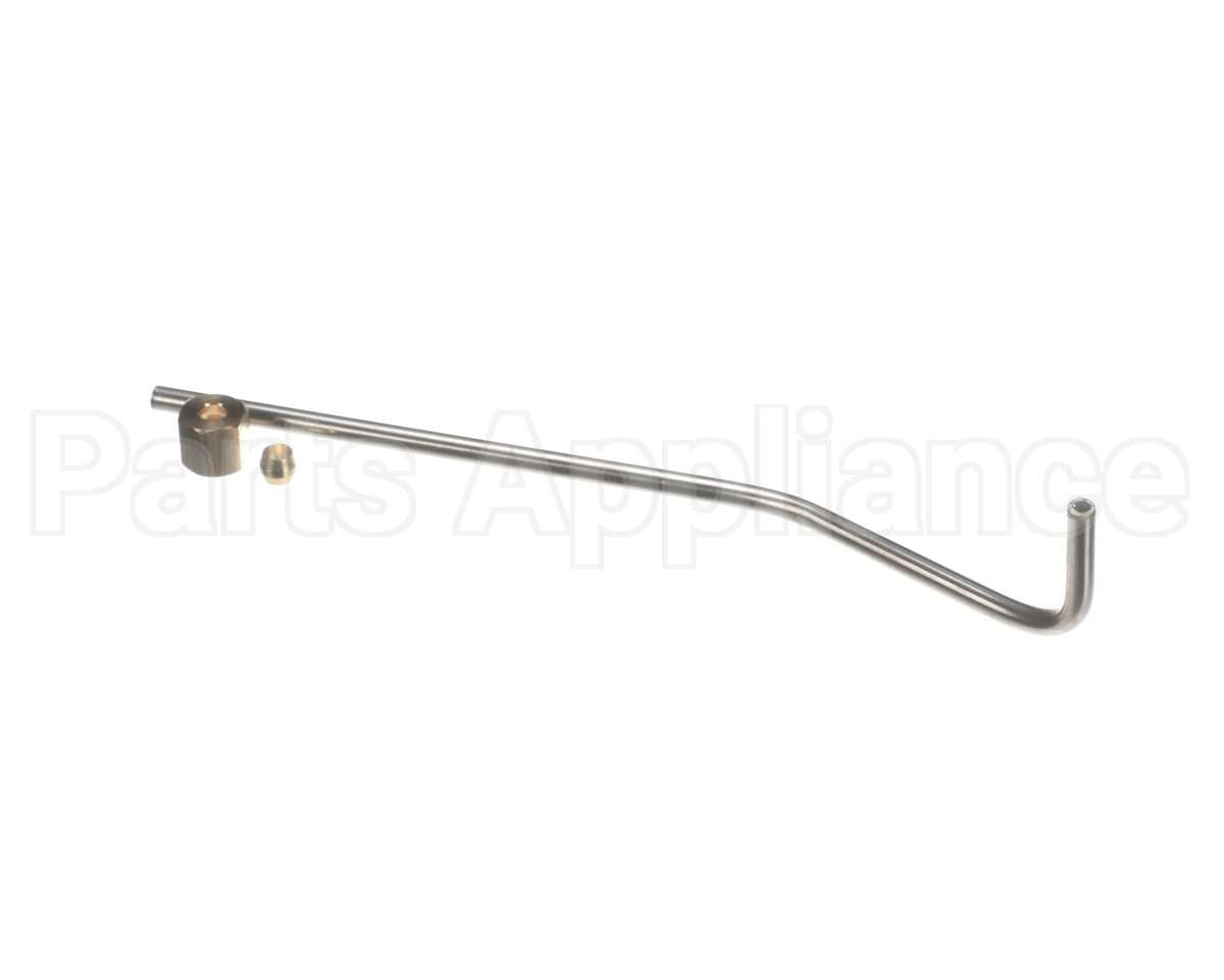 AS-R3042X Bakers Pride Pilot Tube W/Nut & Ferrule; 7-