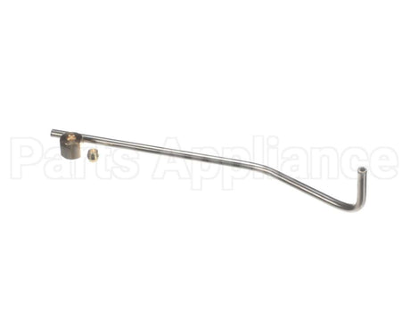 AS-R3042X Bakers Pride Pilot Tube W/Nut & Ferrule; 7-