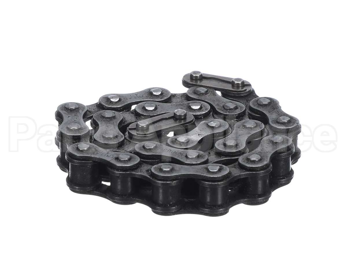 AS-S3112X Bakers Pride Roller Chain; 35-11 X 1 Ft Long