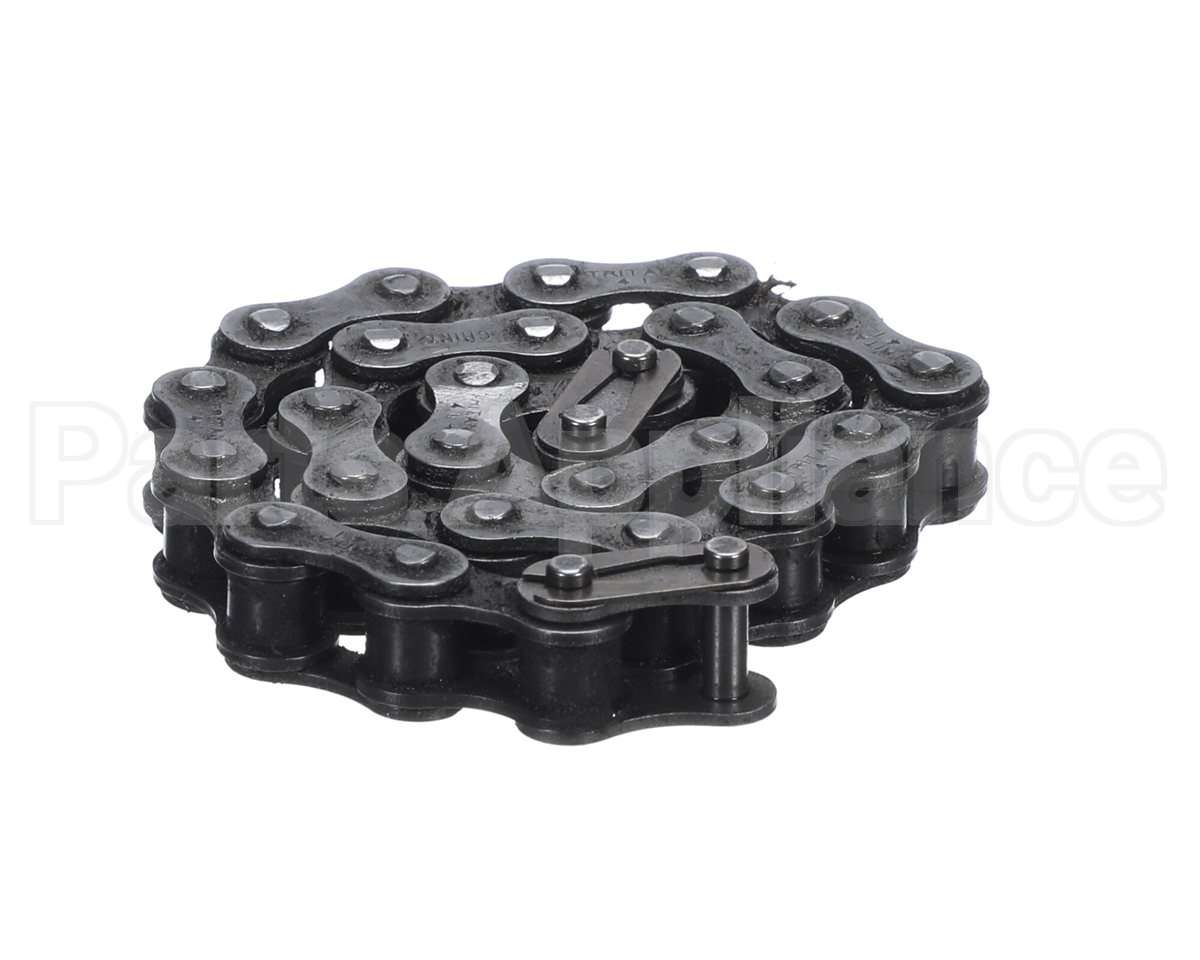 AS-S3112X Bakers Pride Roller Chain; 35-11 X 1 Ft Long