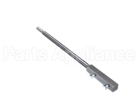 AS-S3128X Bakers Pride Door Rod; 3/4Dia X 17-1/2[Comp