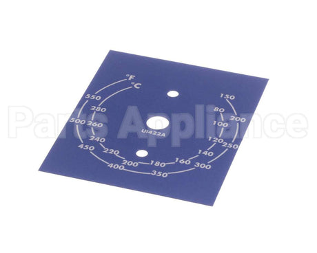 AS-U1422A Bakers Pride Overlay-Patch;Fast;Rot