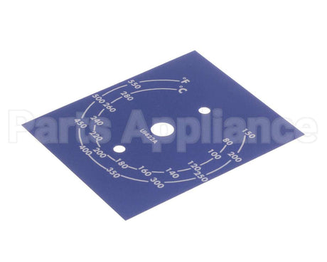 AS-U1422A Bakers Pride Overlay-Patch;Fast;Rot