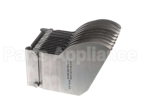 AS020 Edlund Assembly, Arc Pusher Fingers, 3/16