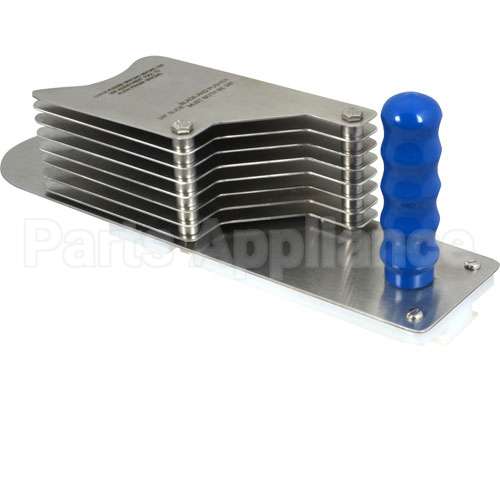 AS023 Compatible Edlund Pusher Assy, 1/4", Tomatoslcr