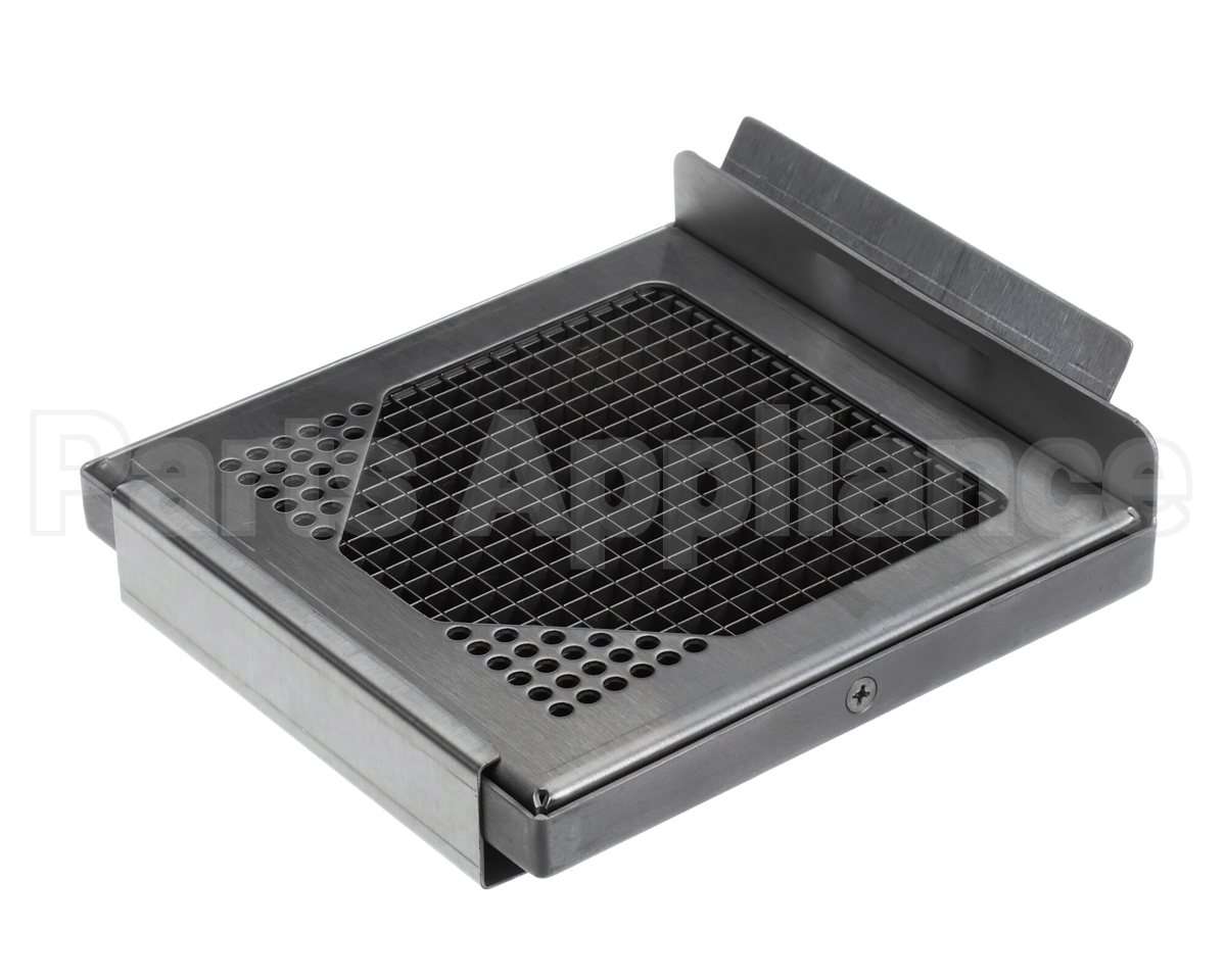AS035 Edlund 1/4 Grid Blade Cart. W/ Wash G