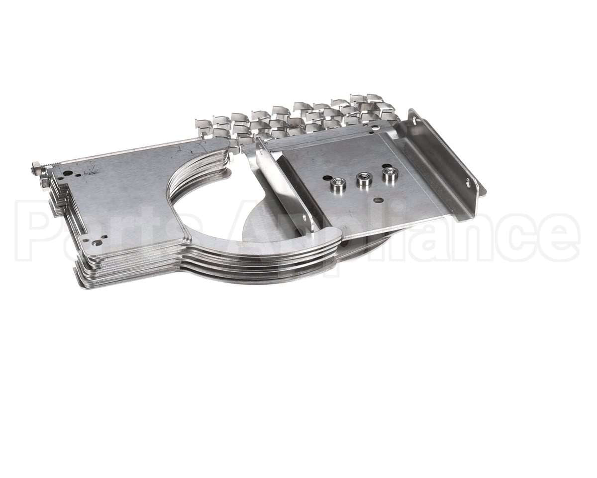 AS066S Edlund Pusher, Arc Xl, 1/4, Small Pro