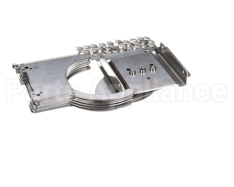 AS066S Edlund Pusher, Arc Xl, 1/4, Small Pro