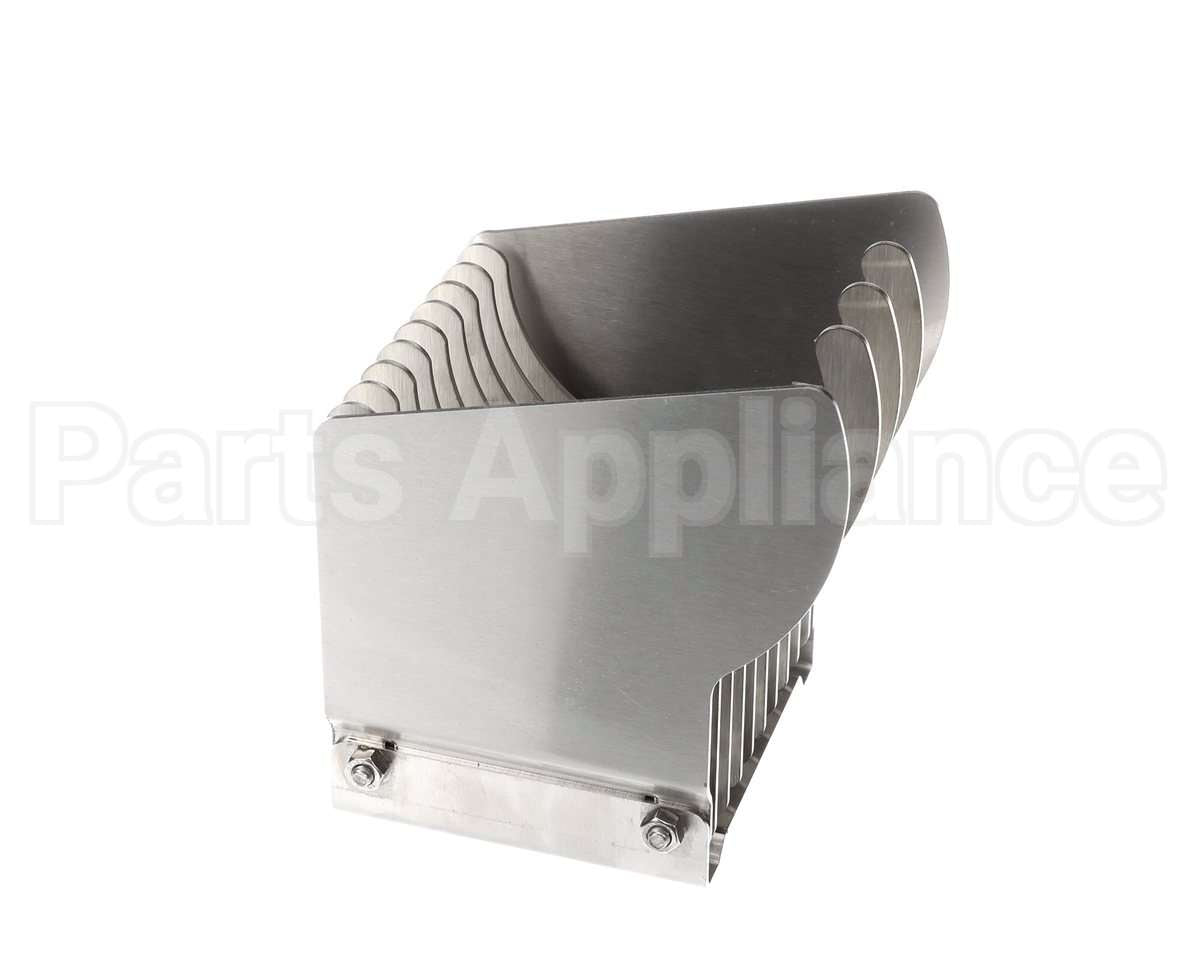 AS069 Edlund Assembly, 1/2 Arc Xl Pusher