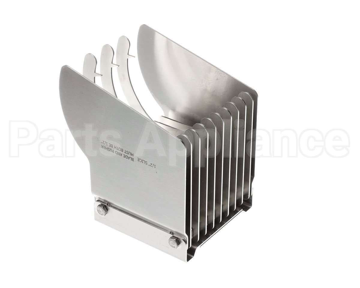 AS069 Edlund Assembly, 1/2 Arc Xl Pusher