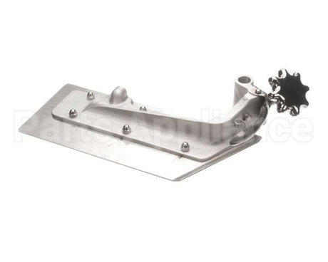 AS16275 Biro Meat Ga Plte Assembly W/Rel Handle Ss