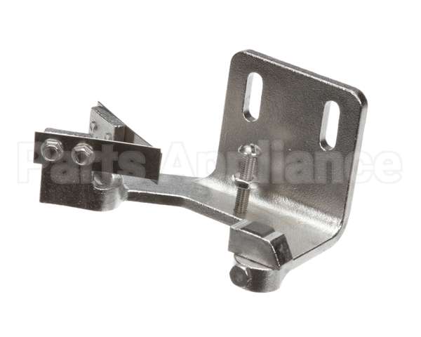 AS16Z Biro Guide Bracket Saw Cleaner Assembly Ss W/