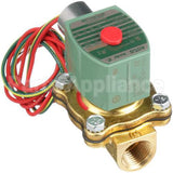 AS8115 Compatible Salvajor Solenoid Valve 1/2" 110/120V