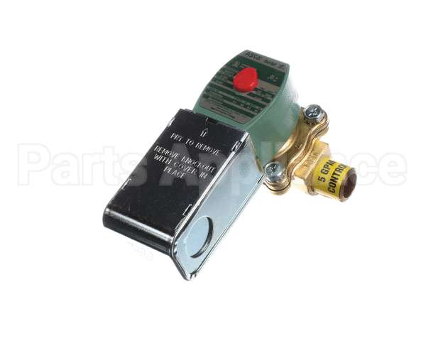AS82085 Salvajor 1/2 208V Solenoid Valve W/5Gpm