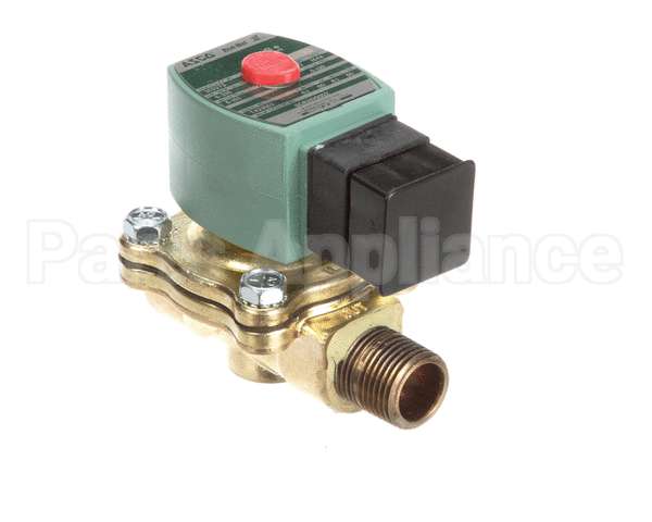 AS8242DIN Salvajor Solenoid Valve Assembly 24V