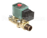AS8242DIN Salvajor Solenoid Valve Assembly 24V