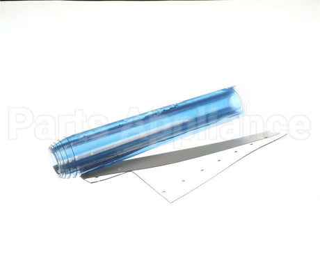 ASD36078-120RL Berner Left Side Seal Door Rpl Panel