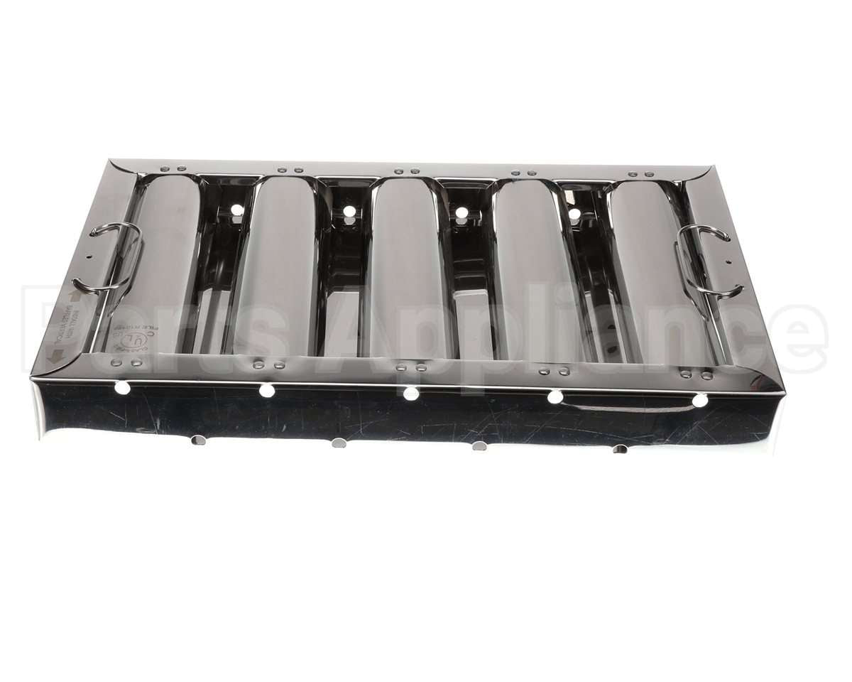 AS FLT1016SSC Avtec Filter 10X16 Ss Baffle Component Hardwa