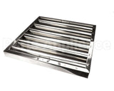 AS FLT2020SSC Avtec Filter, 20X20 Ss Baffle Component Hardwa