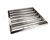 AS FLT2020SSC Avtec Filter, 20X20 Ss Baffle Component Hardwa