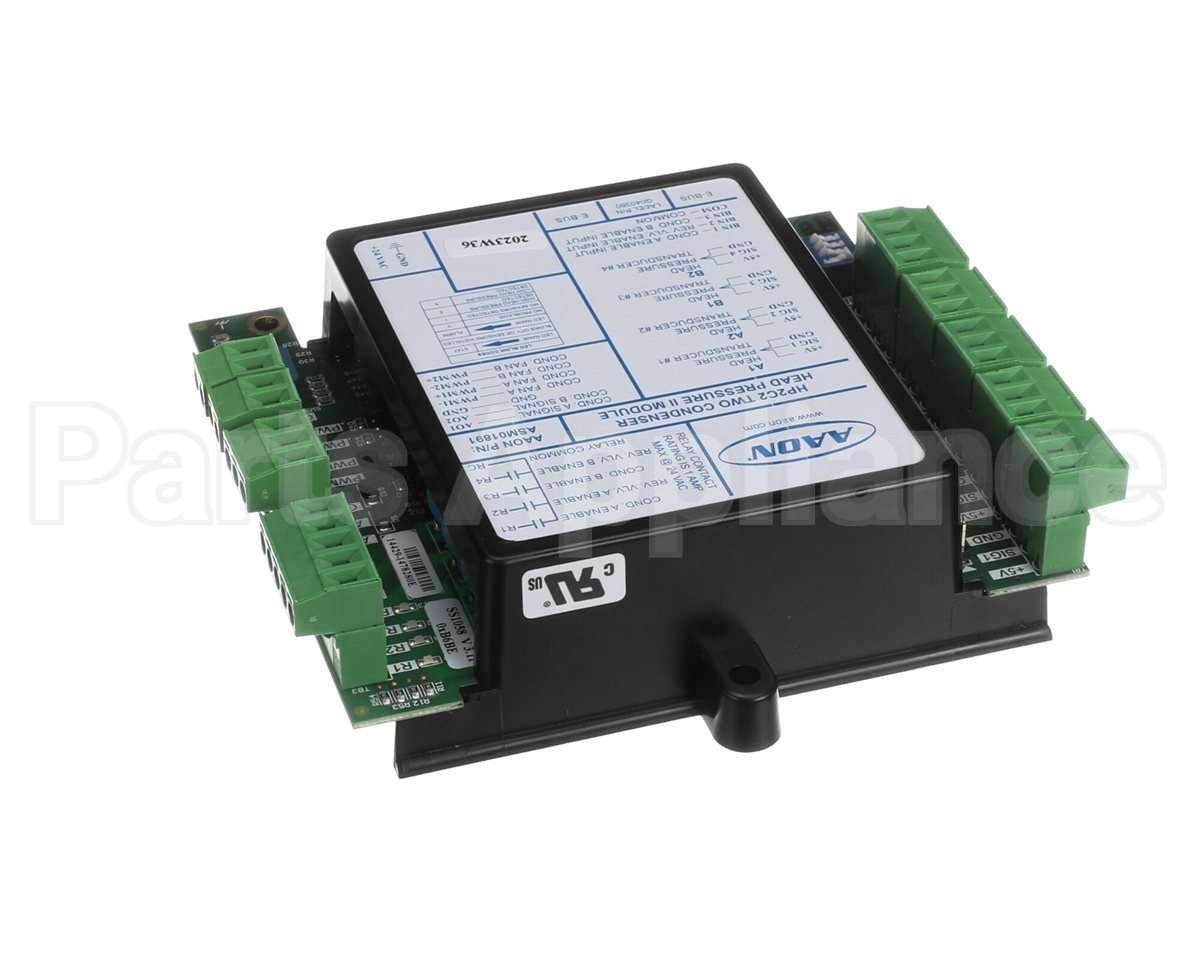 ASM01891 Aaon Head Pressure Control
