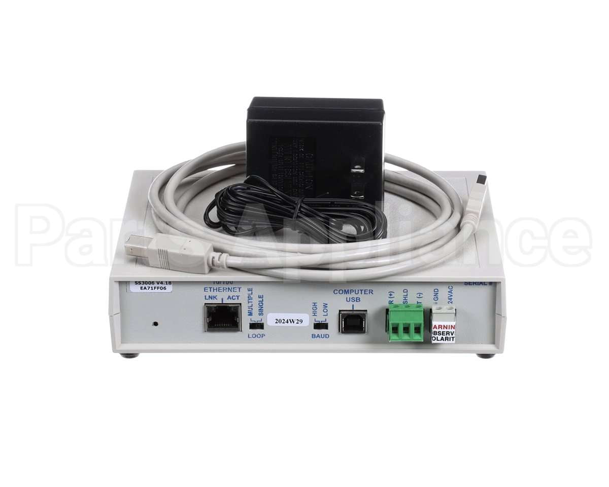 ASM07420 Aaon Controller Commlink6